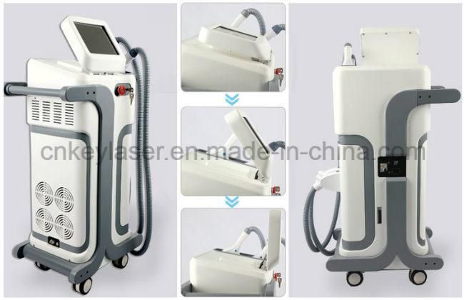 Factory Directly Professional IPL Shr Hair Removal Beauty Salon Equipment