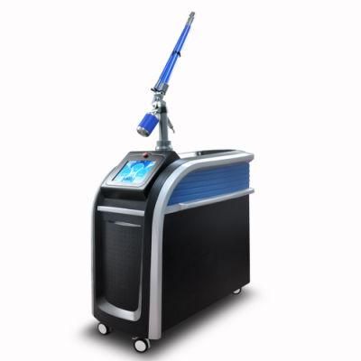 Hot Sale Efficient Tattoo Removal Vertical Picosecond Laser Machine