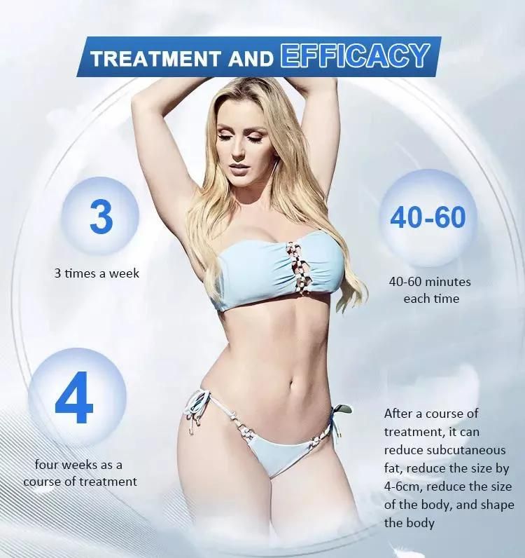 Beijing Sunrise 6D Laser Cellulite Reduction Body Slimming No Invasive Weight Loss Lipo Laser Non-Thermal & No Pain Safe and Reliable Laser Fat Removal Slimming