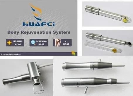 Wrinkle Removal Beauty Machine for Vagial Tightening Equipment Fractional CO2 Laser Beauty Machine