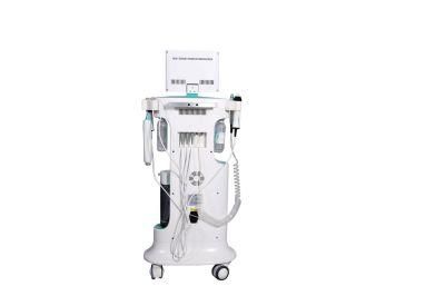 Hydra Facial Dermabrasion Beauty Equipment with Oxygen Injection for Salon