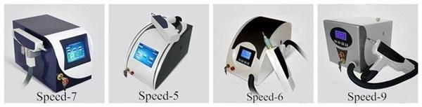 Top Level Most Popular ND YAG Laser Salon Beauty Machine