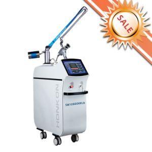 200mj Skin Rejuvenation with New Technology Fractional Laser