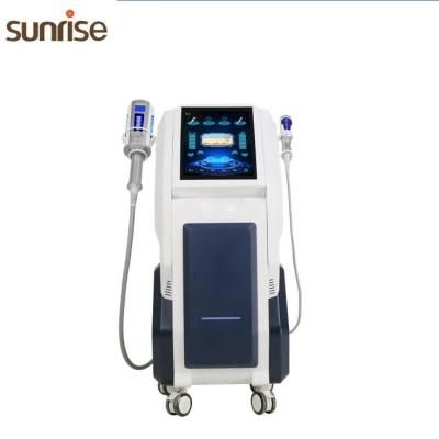 New Technology Proferssional Endos Roller Cellulite Reduction and Skin Rejuvenation Body Shape Endo Roller Endo Sphere Treatment Machine