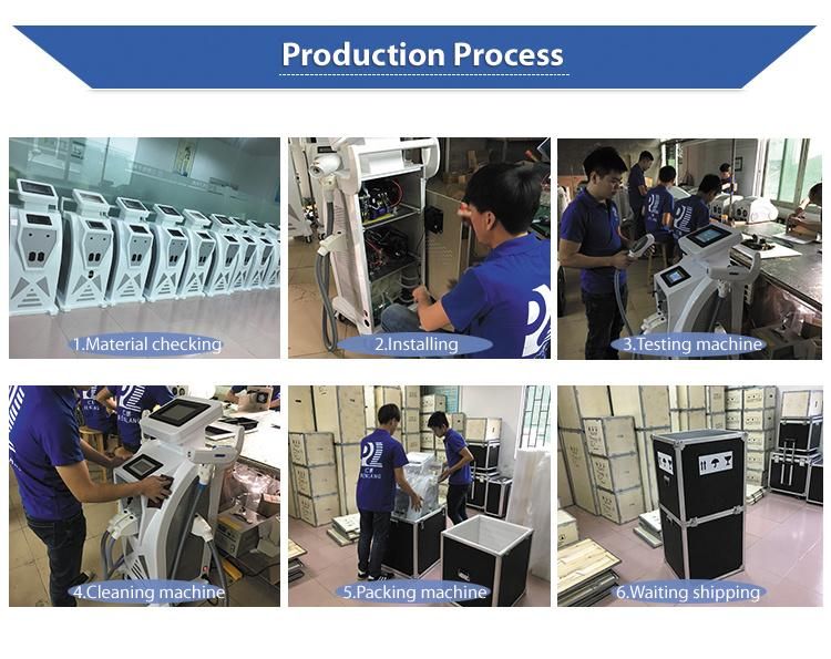 Effective 6 Operation Heads Thermagic Microcurrent Face Lift Machine