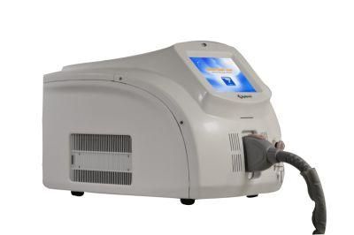 Triple Wave Diode Laser Medical High Density Diode Laser Hair Removal Machine Home Use