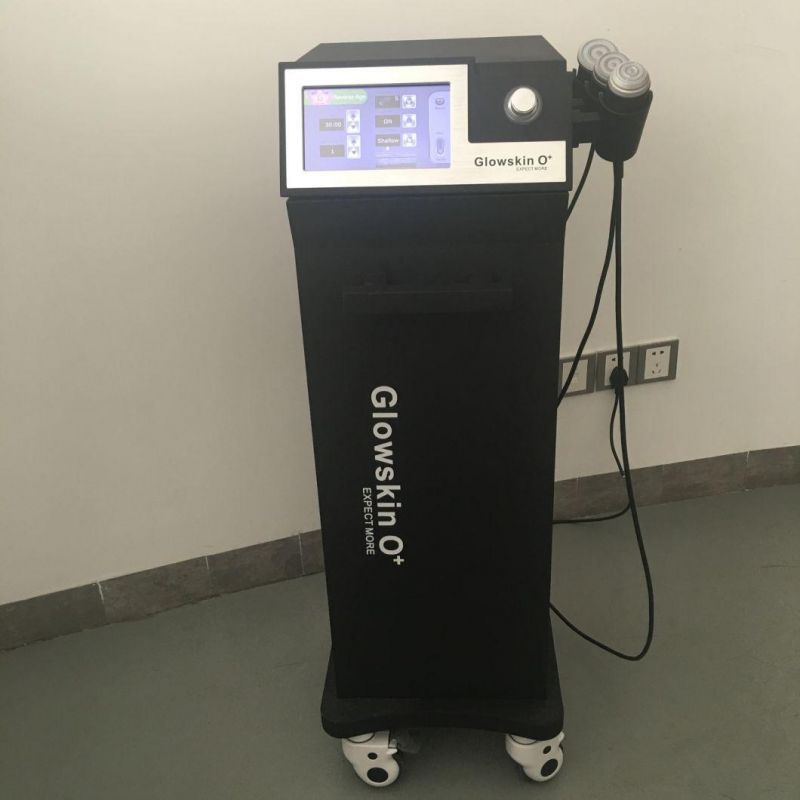 Mslrf12 3D Quantum RF Skin Tightening Machine