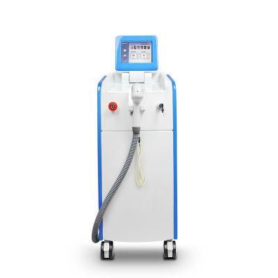 Ce ISO Approved 808nm Diode Laser Machine for Permanent Hair Removal