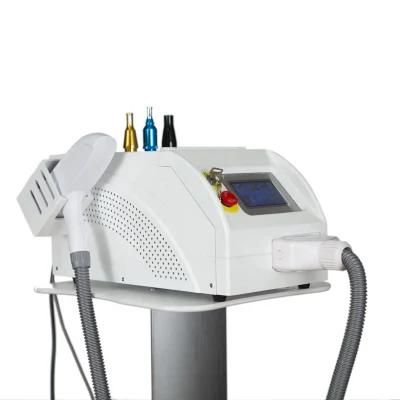 Mini ND YAG Laser Carbon Peel Tattoo Removal Tattoo Removal Q Switched ND YAG Laser Machine