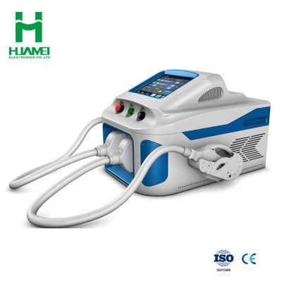 Professional Portable Shr IPL Laser Machine for Hair Removal