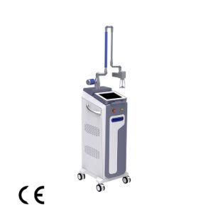 30W Portable RF CO2 Fractional Laser Scar Removal