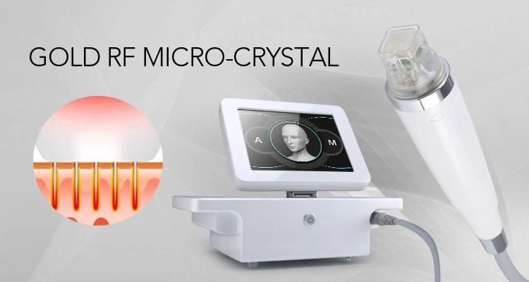 Skin Tightening Machine Fractional RF Microneedle