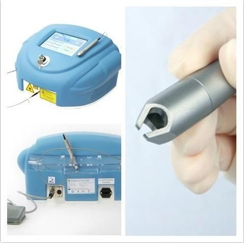 Vascular Removal Spider Vein Removal 980nm Medical Diode Laser