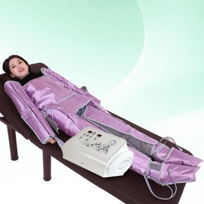 Pressotherapy Blood Circulation Machine for Whole Body Massage