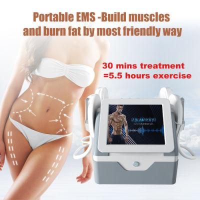 CE Approved Body Slimming Fat Reduction Machine 2 Handles