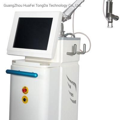 Fractional CO2 Laser Medical Ce Approved Beauty Salon Equipment Machine