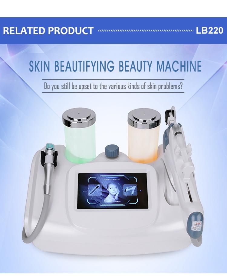 Konmiosn Eye Skin Care Massage No Needle Non-Invasive Mesogun Mesotherapy Gun