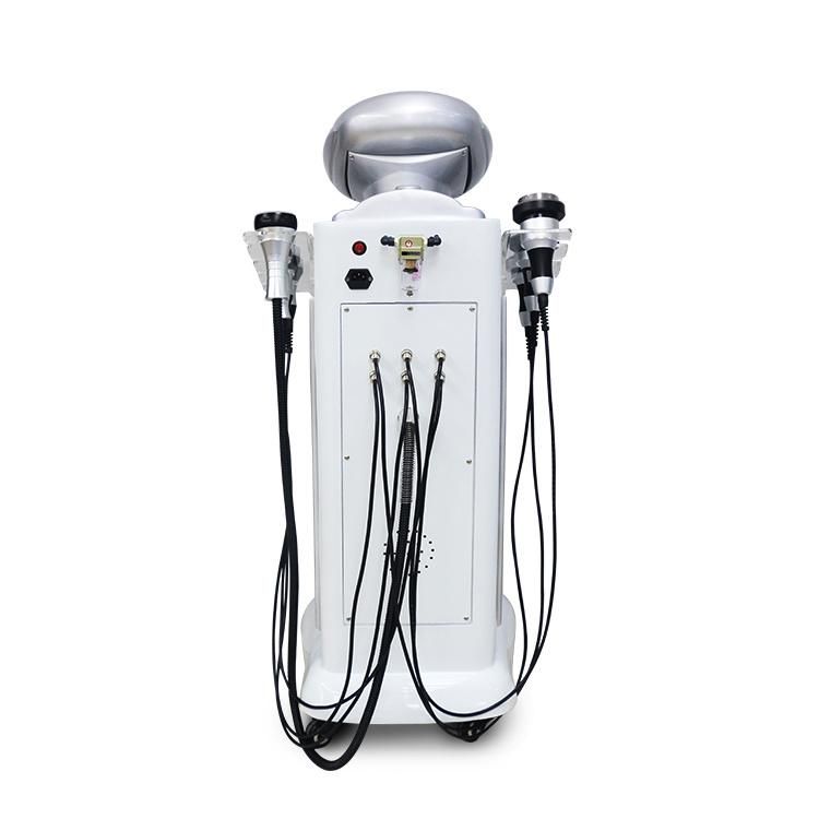 80K Cavitation Slimming Machine Body Management RF Vacuum Cavitation System for Body Weight Loss