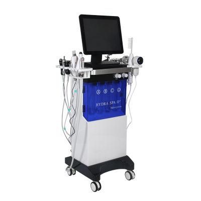 Factory Price Black Head Removal Facial Cleaning Water Microdermabrasion Machine