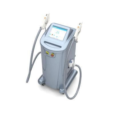 2022 IPL Skin Rejuevanation High Quality Hair Removal IPL and Opt Vascular Handle