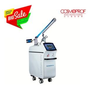 30W Fractional CO2 Laser/RF CO2 Laser Tube Stretch Mark Removal Beauty Machine