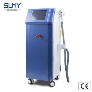 Safe Treatment All Skin Avalible Permanent Hair Removal 808nm Diode Laser Beauty Machine