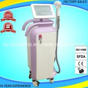 High Quality 808nm Diode Laser for Permanent Hair Removal