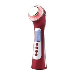 RF Ultrasonic LED Facial Massager Face Care Skin Lifting Wrinkle Remover