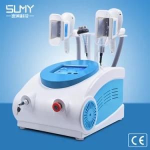 2019 Newest Veritical Multifunctional Weight Loss 40K Cavitation+RF Slimming Body Beauty Machine