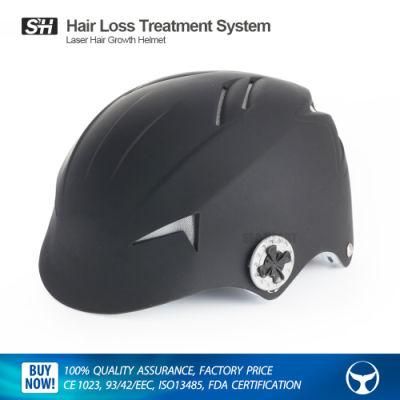 Diode Laser Helmet for Hair Growth
