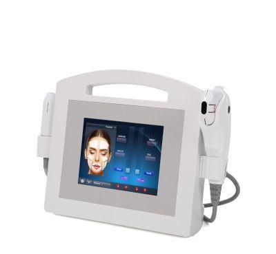 ISO Ce Approved Anti-Aging Device Ultrasound Skin Tightening Hifu Machine