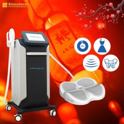 Body Beauty Machines Cellusculpt 13 Tesla Body Slimming Machine Factory Price for Body Sculpting Machine Sale for Beauty SPA