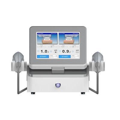 Portable 7D Hifu Face Lifting &amp; Lipo Body Slimming Machine