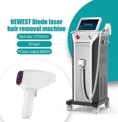 2000W Diode Laser for Hair Removal Beauty Machine