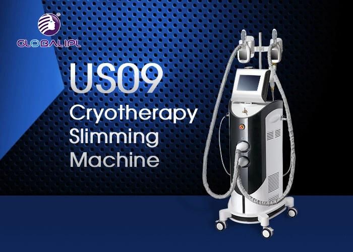 Professional Cryotherapy Slimming Machine Popular in Beauty Salon