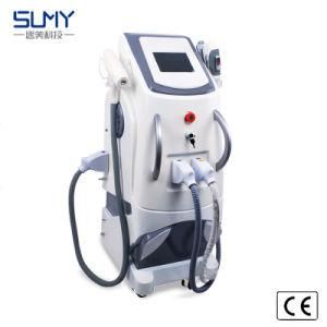 Sume 3 in 1 Tattoo Removal Laser Elight IPL Shr RF Hair Removal Beauty Equipment