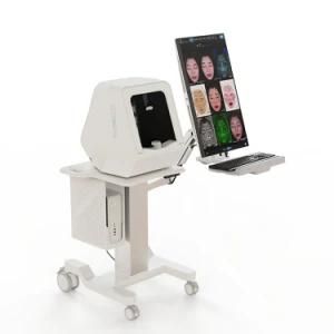 Professional Best 3D Facial Skin Analysis Machine for Hospital Isemeco Mc2600