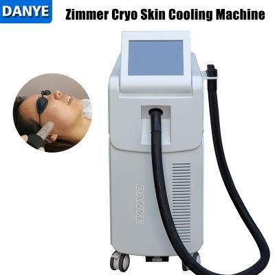 Zimmer Cryo Skin Cold Air Cooling Machine for Laser Treatment with Ce