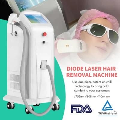 2022 FDA Approved Permanent Hair Removal Diode Laser