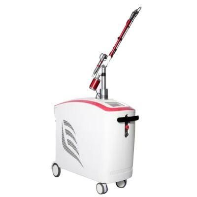 Picosecond Laser Tattoo Removal Wrinkles Removal Beauty Machine