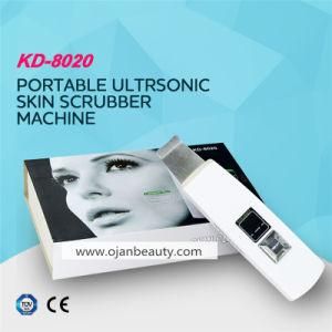 Kd-8020 Rechargeable Ultrasonic Skin Scrubber