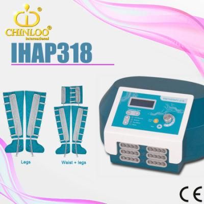 Pressoterapia Lymphatic Drainage Beauty Equipment Ihap318