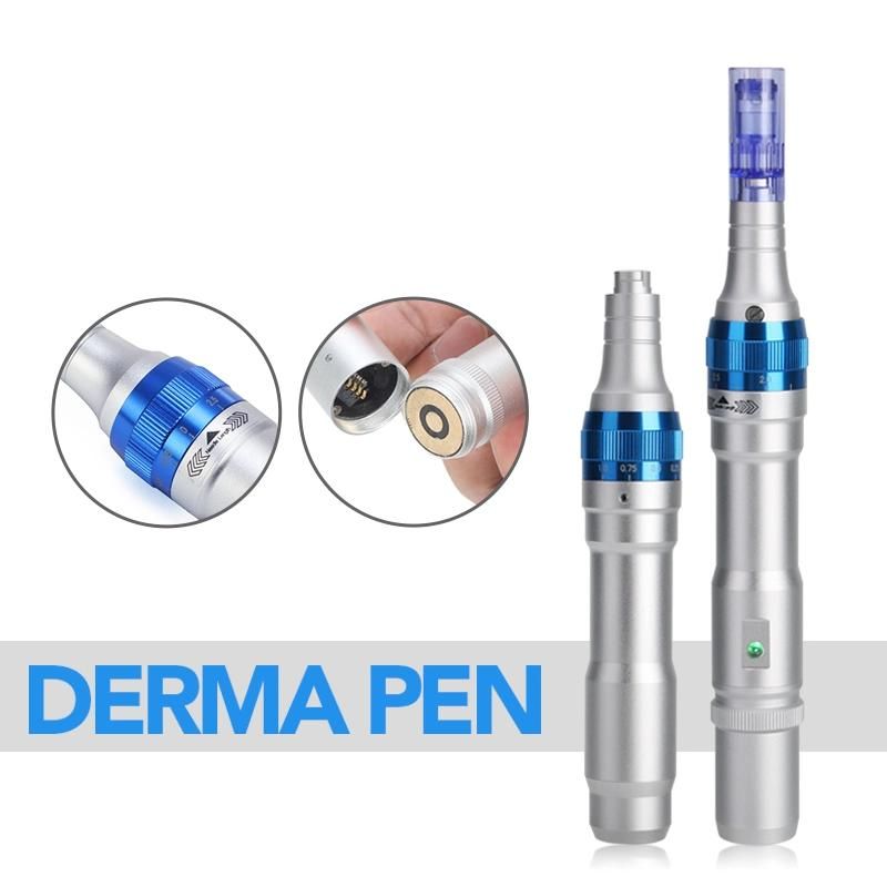 High Quality Scar Removal Rechargeable Dr Pen Ultima A6 Derma Pen