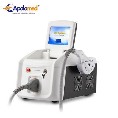 IPL Shr Beauty Hair Removal Machine with FDA Cleared