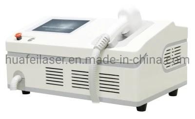 808/810nm Portable Ce Certificate Diode Laser for Permanent Hair Removal