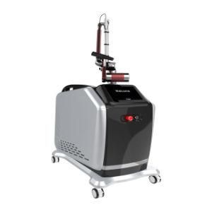 Medical Equipment Tattoo Machine 1064 532 755nm Skin Rejuvenation Picosecond Laser Freckle Removal Device