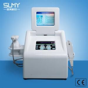 Multi-Functional Hifu 2 in 1 Liposonix Slimming Body Weight Loss Face Lifting Machine Shots Beauty Machine