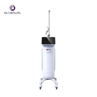 CO2 Fractional Laser 40W Tube Laser Skin Resurfacing Machine