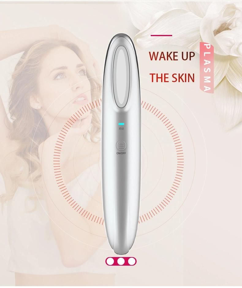 Easy Carry Plasma Facial Beauty Equipment Repair Beauty Muscle Acne Skin Rejuvenation