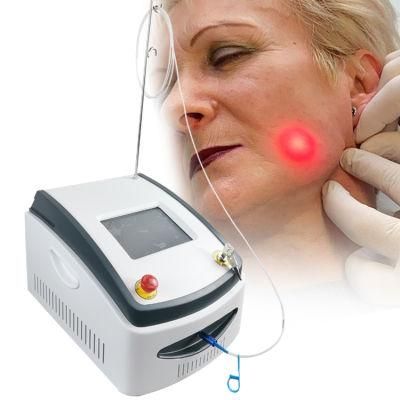 Diode Laser Surgery 980nm Liposuction Machine for Face Lifting Supplier of Liposuction Machines